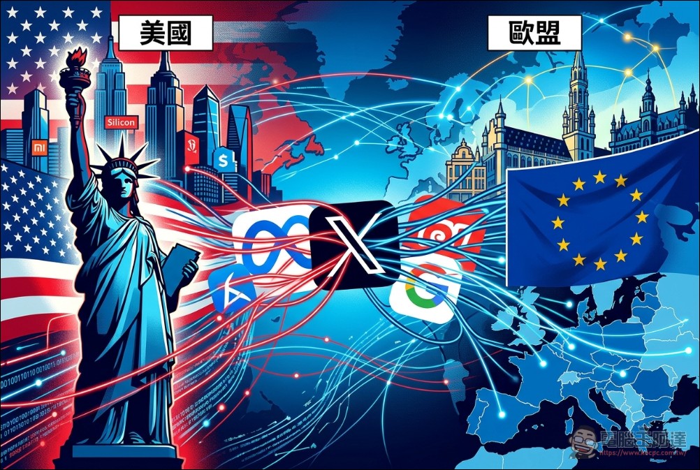 歐盟證實 X 平台已繳納 1.2 億歐元罰款,馬斯克抨擊「太荒唐」並揚言「歐盟應該被廢除」 - 電腦王阿達 歐盟證實 X 平台已繳納 1.2 億歐元罰款,馬斯克抨擊「太荒唐」並揚言「歐盟應該被廢除」 - 電腦王阿達