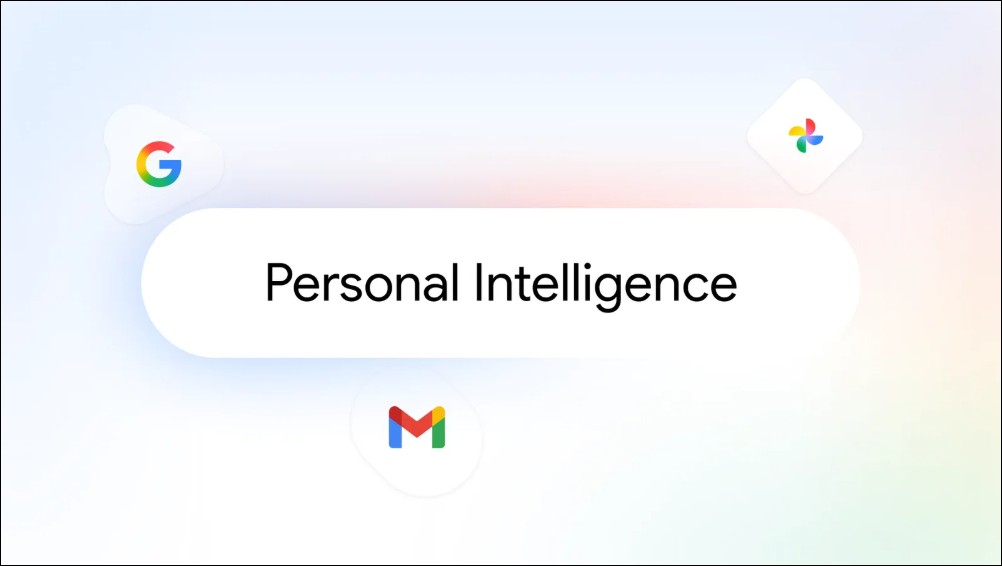 Google 向免費用戶開放 Gemini Personal Intelligence:AI 助理深度整合 Gmail、Drive、Photos,打造真正「懂你的」智慧服務 - 電腦王阿達 Google 向免費用戶開放 Gemini Personal Intelligence:AI 助理深度整合 Gmail、Drive、Photos,打造真正「懂你的」智慧服務 - 電腦王阿達