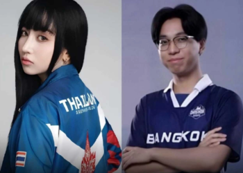 東南亞運動會泰國女電競選手代打作弊後續，與男友一同遭判刑三個月