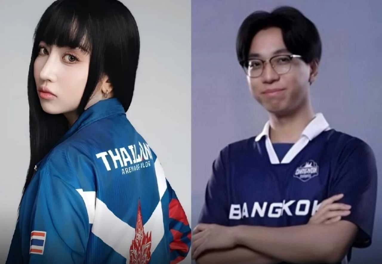 東南亞運動會泰國女電競選手代打作弊後續,與男友一同遭判刑三個月 - 電腦王阿達 東南亞運動會泰國女電競選手代打作弊後續,與男友一同遭判刑三個月 - 電腦王阿達