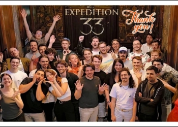 《33號遠征隊》台裔編劇談幕後秘辛　團隊成員因本作大受好評必須兌現各種「祭品文」