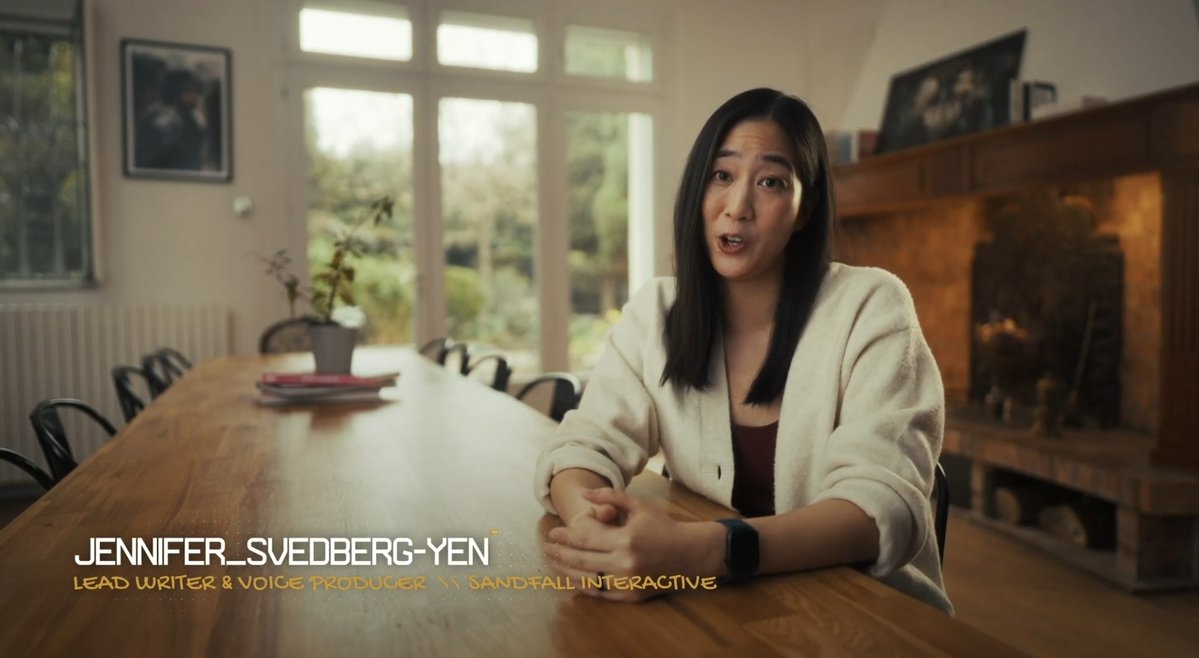 《33號遠征隊》台裔編劇談幕後秘辛 團隊成員因本作大受好評必須兌現各種「祭品文」 - 電腦王阿達 《33號遠征隊》台裔編劇談幕後秘辛 團隊成員因本作大受好評必須兌現各種「祭品文」 - 電腦王阿達