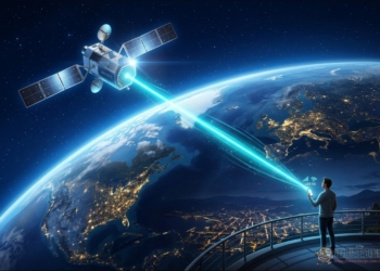 Starlink 衛星上網即將普及！SpaceX 新專利解決手機 Direct-to-Cell「訊號癱瘓」障礙