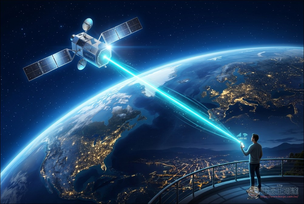 Starlink 衛星上網即將普及!SpaceX 新專利解決手機 Direct-to-Cell「訊號癱瘓」障礙 - 電腦王阿達 Starlink 衛星上網即將普及!SpaceX 新專利解決手機 Direct-to-Cell「訊號癱瘓」障礙 - 電腦王阿達