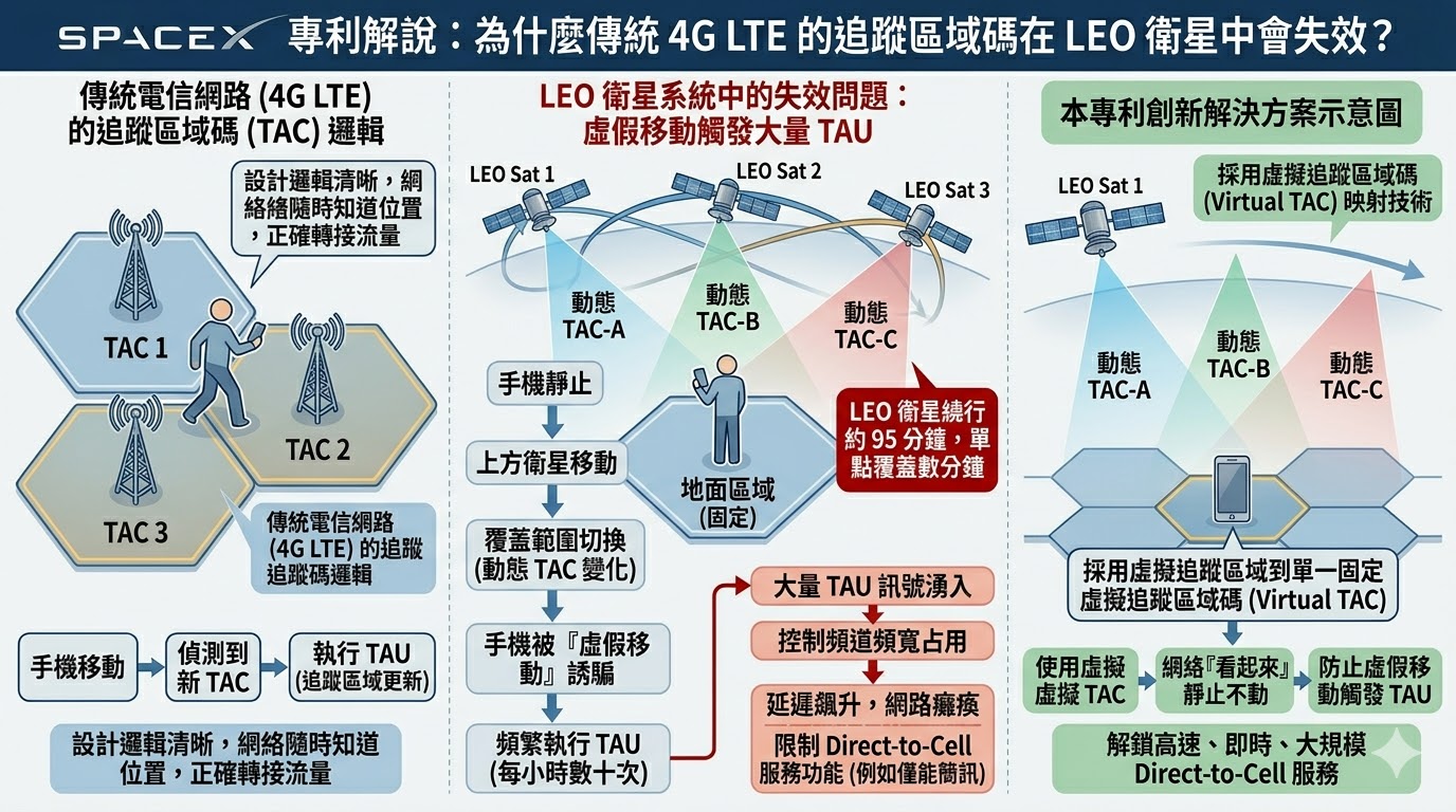 Starlink 衛星上網即將普及!SpaceX 新專利解決手機 Direct-to-Cell「訊號癱瘓」障礙 - 電腦王阿達 Starlink 衛星上網即將普及!SpaceX 新專利解決手機 Direct-to-Cell「訊號癱瘓」障礙 - 電腦王阿達