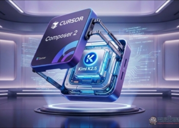 糗！Cursor 自研編程模型 Composer 2 被抓包竟是中國開源模型 Kimi K2.5 換皮
