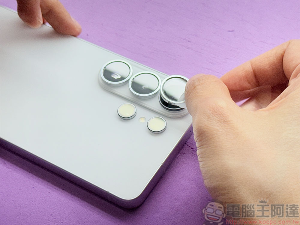 Galaxy S26 Ultra 專屬保護!imos AR 低反光玻璃保貼、藍寶石鏡頭貼與軍規防摔殼三位一體 - 電腦王阿達 Galaxy S26 Ultra 專屬保護!imos AR 低反光玻璃保貼、藍寶石鏡頭貼與軍規防摔殼三位一體 - 電腦王阿達