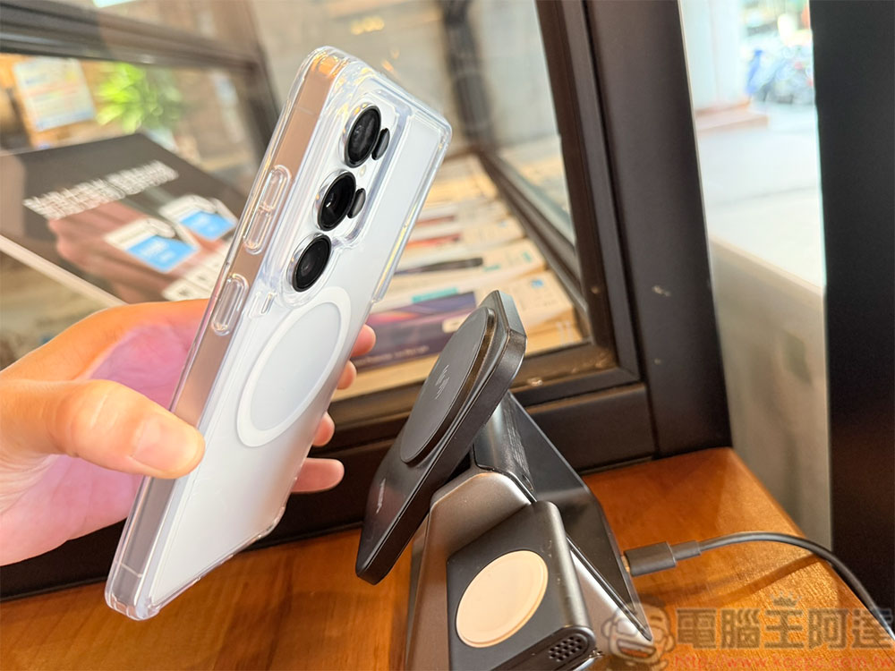 Galaxy S26 Ultra 專屬保護!imos AR 低反光玻璃保貼、藍寶石鏡頭貼與軍規防摔殼三位一體 - 電腦王阿達 Galaxy S26 Ultra 專屬保護!imos AR 低反光玻璃保貼、藍寶石鏡頭貼與軍規防摔殼三位一體 - 電腦王阿達