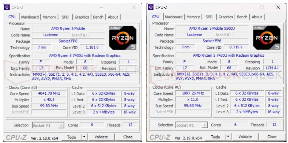 又一中國筆電品牌被抓到 CPU 造假虛標!Ninkear A15 Pro「掛羊頭賣狗肉」以 5500U 冒充 7430U - 電腦王阿達 又一中國筆電品牌被抓到 CPU 造假虛標!Ninkear A15 Pro「掛羊頭賣狗肉」以 5500U 冒充 7430U - 電腦王阿達