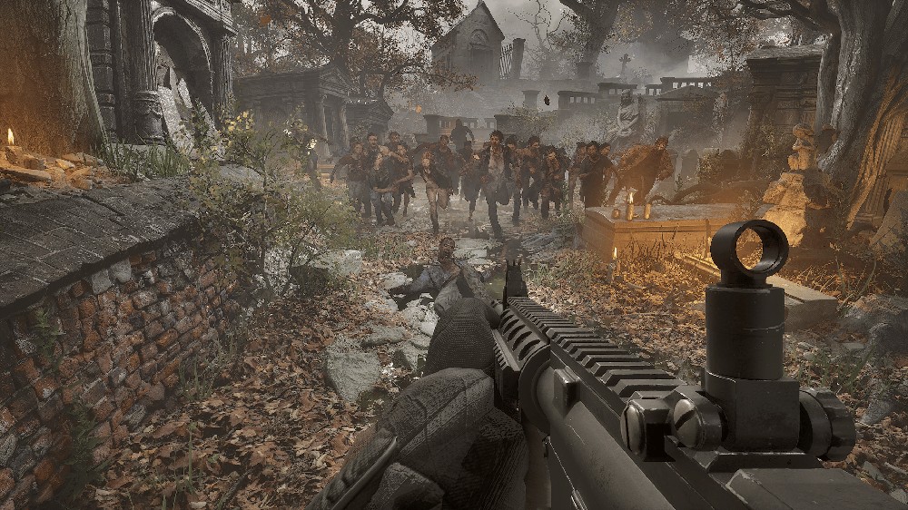 Epic 限免!《Wave Gods: Ammo Night》殺殭屍第一人稱生存射擊遊戲,支援最多 6 人合作 - 電腦王阿達 Epic 限免!《Wave Gods: Ammo Night》殺殭屍第一人稱生存射擊遊戲,支援最多 6 人合作 - 電腦王阿達