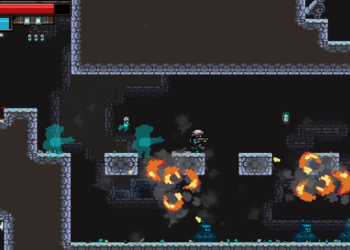 Steam 限時免費開領《Narvas》雙人合作橫向動作超紓壓