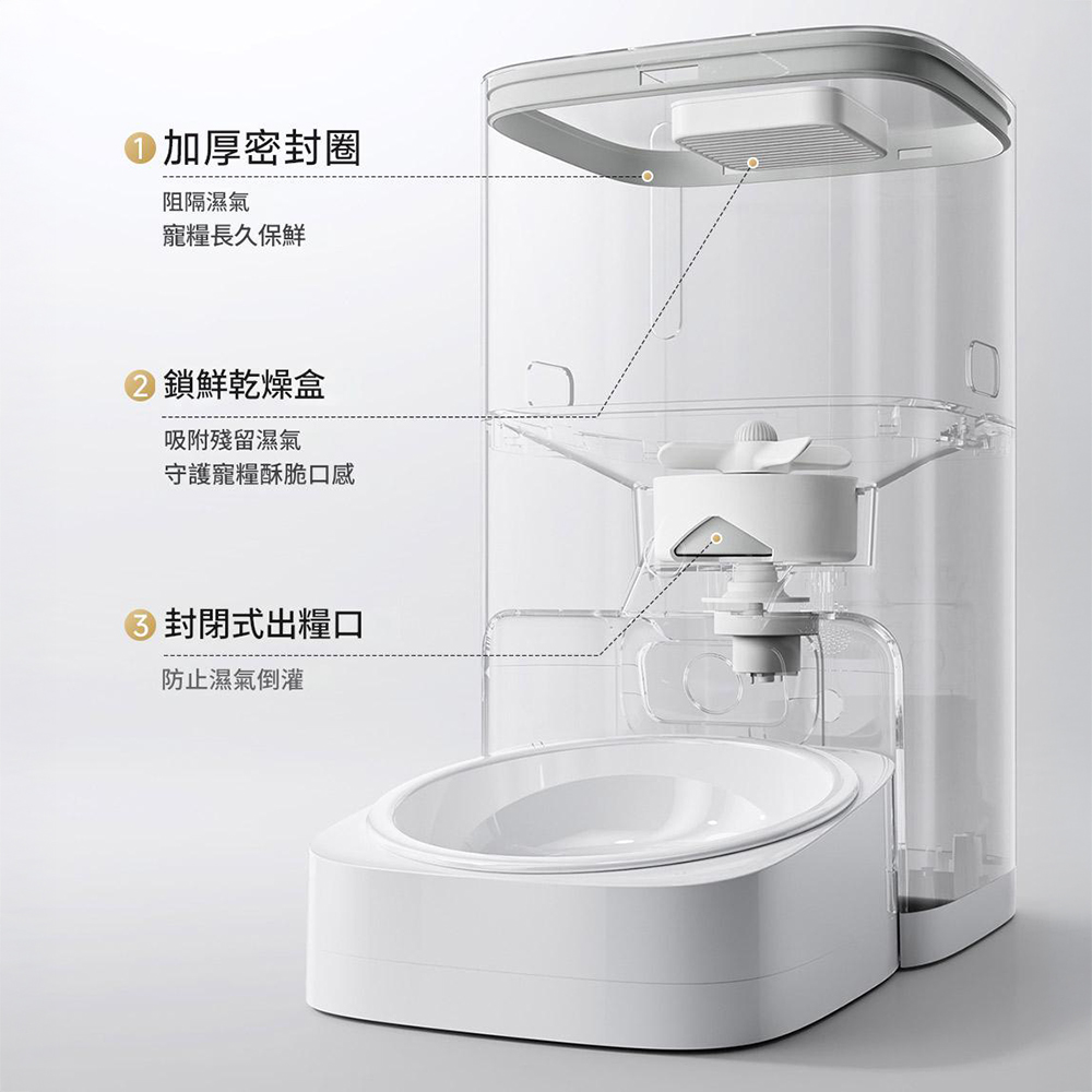 小米米家智慧寵物餵食器 2 視覺版推出,不只自動餵食還能監控,毛小孩吃播隨時看 - 電腦王阿達 小米米家智慧寵物餵食器 2 視覺版推出,不只自動餵食還能監控,毛小孩吃播隨時看 - 電腦王阿達