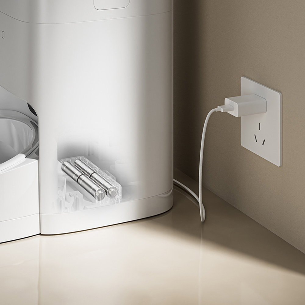 小米米家智慧寵物餵食器 2 視覺版推出,不只自動餵食還能監控,毛小孩吃播隨時看 - 電腦王阿達 小米米家智慧寵物餵食器 2 視覺版推出,不只自動餵食還能監控,毛小孩吃播隨時看 - 電腦王阿達