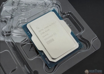 加遊戲效能不加價！Intel Core Ultra 7 270K Plus & Ultra 5 250K Plus 效能實測
