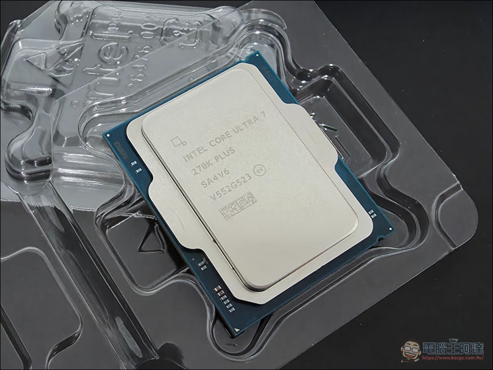 加遊戲效能不加價!Intel Core Ultra 7 270K Plus & Ultra 5 250K Plus 效能實測 - 電腦王阿達 加遊戲效能不加價!Intel Core Ultra 7 270K Plus & Ultra 5 250K Plus 效能實測 - 電腦王阿達