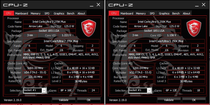 加遊戲效能不加價!Intel Core Ultra 7 270K Plus & Ultra 5 250K Plus 效能實測 - 電腦王阿達 加遊戲效能不加價!Intel Core Ultra 7 270K Plus & Ultra 5 250K Plus 效能實測 - 電腦王阿達