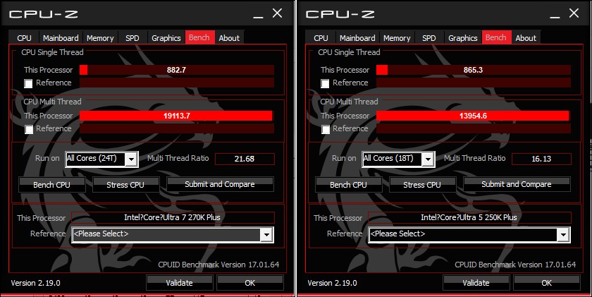加遊戲效能不加價!Intel Core Ultra 7 270K Plus & Ultra 5 250K Plus 效能實測 - 電腦王阿達 加遊戲效能不加價!Intel Core Ultra 7 270K Plus & Ultra 5 250K Plus 效能實測 - 電腦王阿達