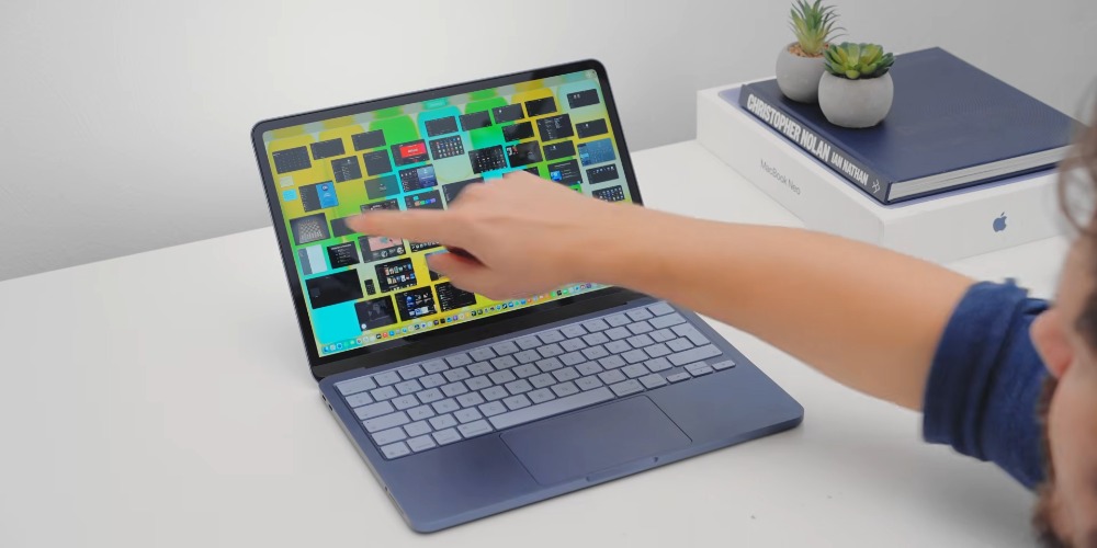 MacBook Neo 壓力實測 8GB RAM 開 60 個 App 還能看片且不卡,Windows 筆電則直接關機 - 電腦王阿達 MacBook Neo 壓力實測 8GB RAM 開 60 個 App 還能看片且不卡,Windows 筆電則直接關機 - 電腦王阿達