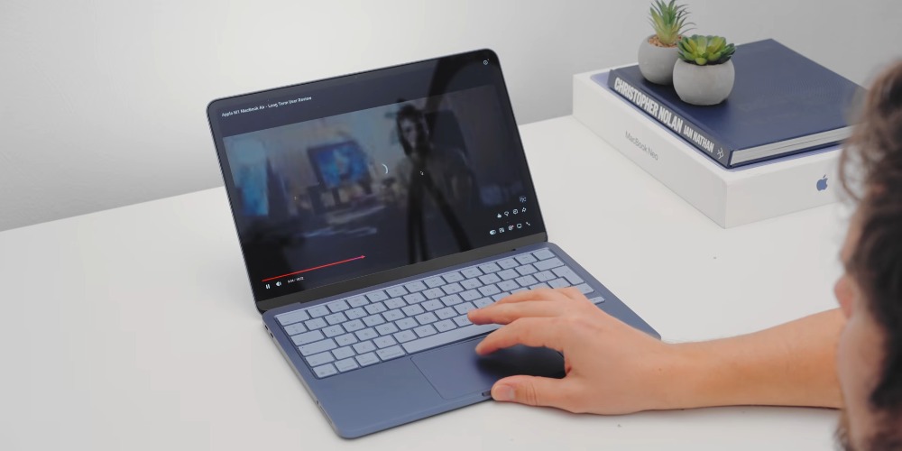 MacBook Neo 壓力實測 8GB RAM 開 60 個 App 還能看片且不卡,Windows 筆電則直接關機 - 電腦王阿達 MacBook Neo 壓力實測 8GB RAM 開 60 個 App 還能看片且不卡,Windows 筆電則直接關機 - 電腦王阿達