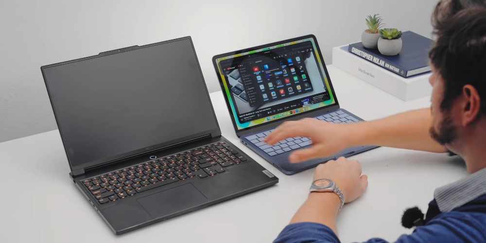 MacBook Neo 壓力實測 8GB RAM 開 60 個 App 還能看片且不卡,Windows 筆電則直接關機 - 電腦王阿達 MacBook Neo 壓力實測 8GB RAM 開 60 個 App 還能看片且不卡,Windows 筆電則直接關機 - 電腦王阿達