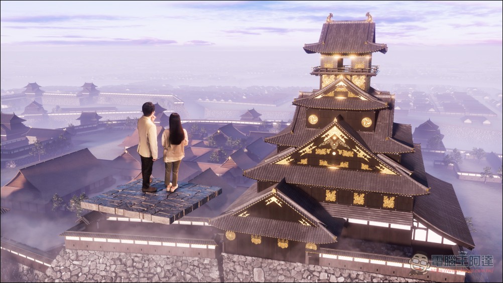 HTC 攜手 NHK、NTT DOCOMO 打造《夢回大坂城 ー 戰國武士記》沉浸式體驗 - 電腦王阿達 HTC 攜手 NHK、NTT DOCOMO 打造《夢回大坂城 ー 戰國武士記》沉浸式體驗 - 電腦王阿達