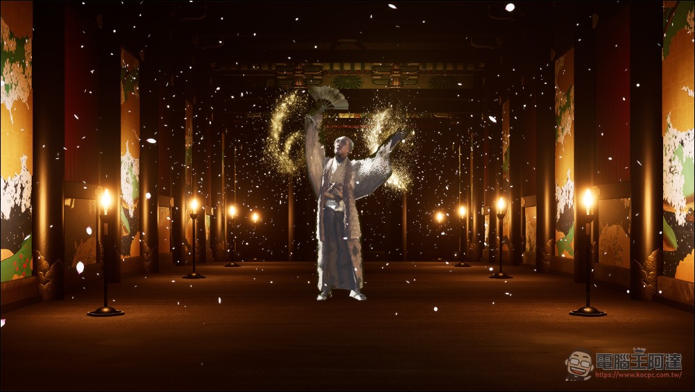 HTC 攜手 NHK、NTT DOCOMO 打造《夢回大坂城 ー 戰國武士記》沉浸式體驗 - 電腦王阿達 HTC 攜手 NHK、NTT DOCOMO 打造《夢回大坂城 ー 戰國武士記》沉浸式體驗 - 電腦王阿達