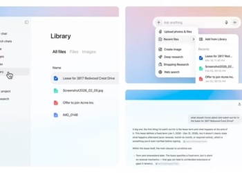 ChatGPT 推出「檔案庫」功能！上傳的檔案、圖片、文件都不會再消失，讓你能隨時再次使用