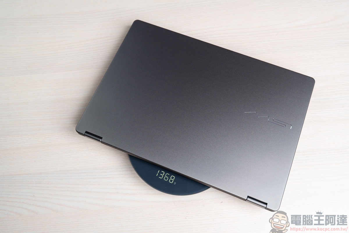 內顯直逼獨顯效能!MSI Prestige 14 Flip AI+ 實測:Panther Lake 處理器讓 3A 大作也能帶著走 - 電腦王阿達 內顯直逼獨顯效能!MSI Prestige 14 Flip AI+ 實測:Panther Lake 處理器讓 3A 大作也能帶著走 - 電腦王阿達