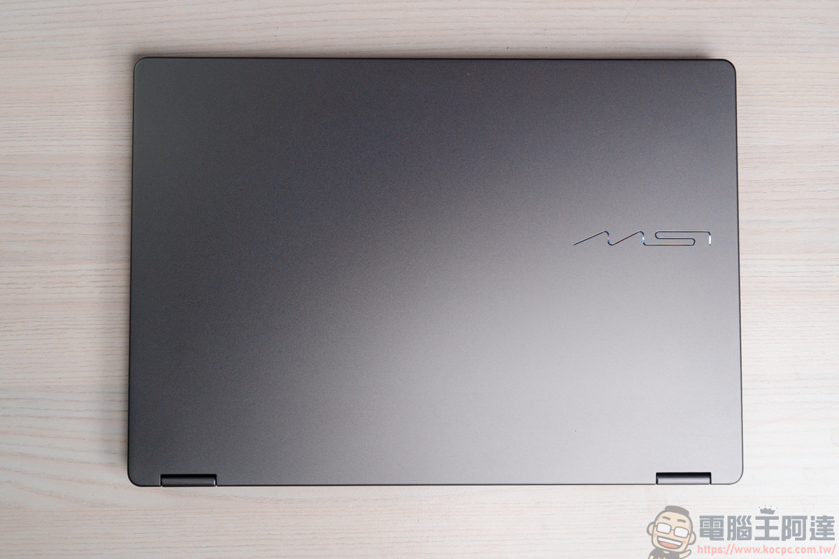 內顯直逼獨顯效能!MSI Prestige 14 Flip AI+ 實測:Panther Lake 處理器讓 3A 大作也能帶著走 - 電腦王阿達 內顯直逼獨顯效能!MSI Prestige 14 Flip AI+ 實測:Panther Lake 處理器讓 3A 大作也能帶著走 - 電腦王阿達