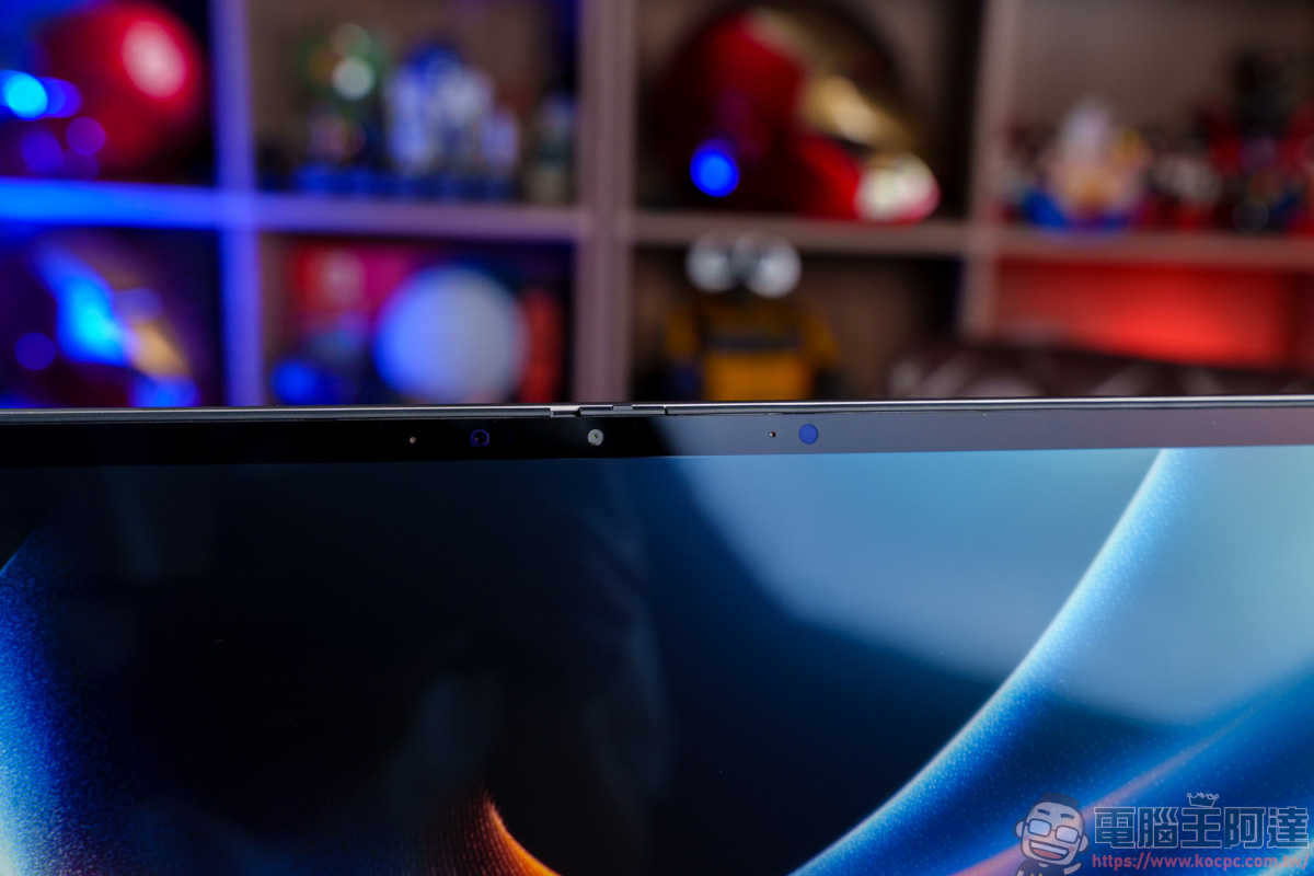 內顯直逼獨顯效能!MSI Prestige 14 Flip AI+ 實測:Panther Lake 處理器讓 3A 大作也能帶著走 - 電腦王阿達 內顯直逼獨顯效能!MSI Prestige 14 Flip AI+ 實測:Panther Lake 處理器讓 3A 大作也能帶著走 - 電腦王阿達