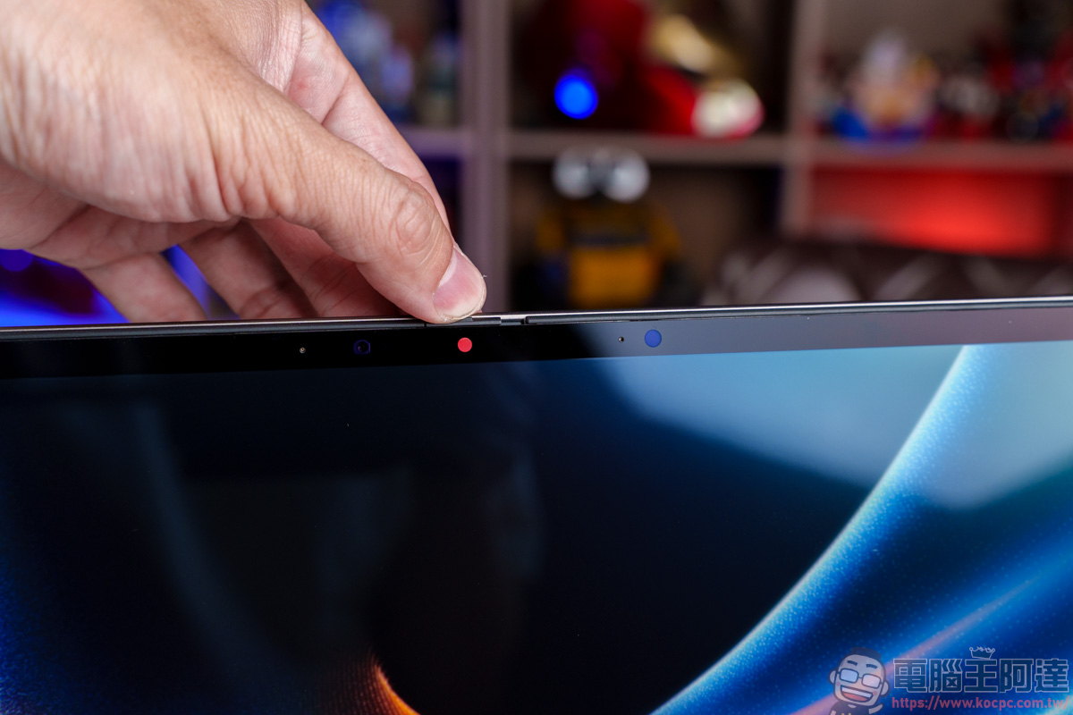 內顯直逼獨顯效能!MSI Prestige 14 Flip AI+ 實測:Panther Lake 處理器讓 3A 大作也能帶著走 - 電腦王阿達 內顯直逼獨顯效能!MSI Prestige 14 Flip AI+ 實測:Panther Lake 處理器讓 3A 大作也能帶著走 - 電腦王阿達