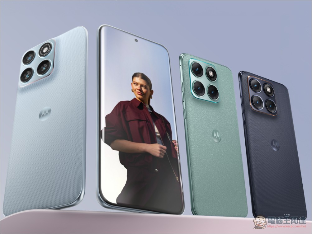 Motorola edge 70 fusion 正式登台,以 7,000mAh 矽碳電池重塑中高階市場標準 - 電腦王阿達 Motorola edge 70 fusion 正式登台,以 7,000mAh 矽碳電池重塑中高階市場標準 - 電腦王阿達