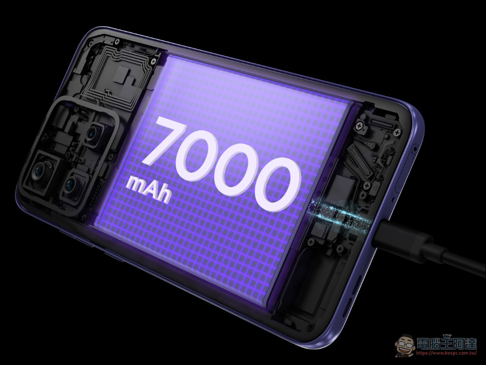Motorola edge 70 fusion 正式登台,以 7,000mAh 矽碳電池重塑中高階市場標準 - 電腦王阿達 Motorola edge 70 fusion 正式登台,以 7,000mAh 矽碳電池重塑中高階市場標準 - 電腦王阿達
