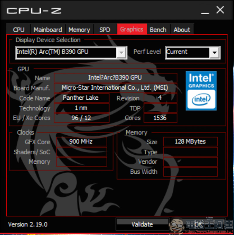 內顯直逼獨顯效能!MSI Prestige 14 Flip AI+ 實測:Panther Lake 處理器讓 3A 大作也能帶著走 - 電腦王阿達 內顯直逼獨顯效能!MSI Prestige 14 Flip AI+ 實測:Panther Lake 處理器讓 3A 大作也能帶著走 - 電腦王阿達