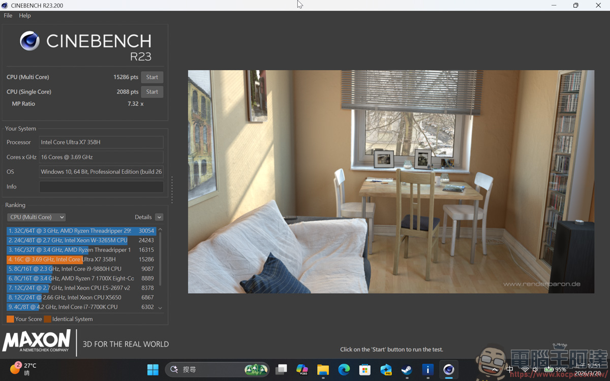 內顯直逼獨顯效能!MSI Prestige 14 Flip AI+ 實測:Panther Lake 處理器讓 3A 大作也能帶著走 - 電腦王阿達 內顯直逼獨顯效能!MSI Prestige 14 Flip AI+ 實測:Panther Lake 處理器讓 3A 大作也能帶著走 - 電腦王阿達