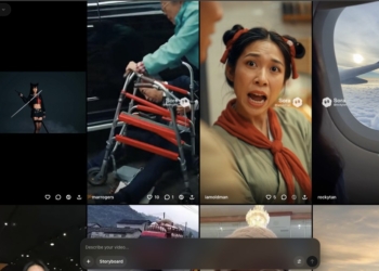 再見了！曾經轟動一時的 Sora 影片生成服務，OpenAI 宣布即將關閉