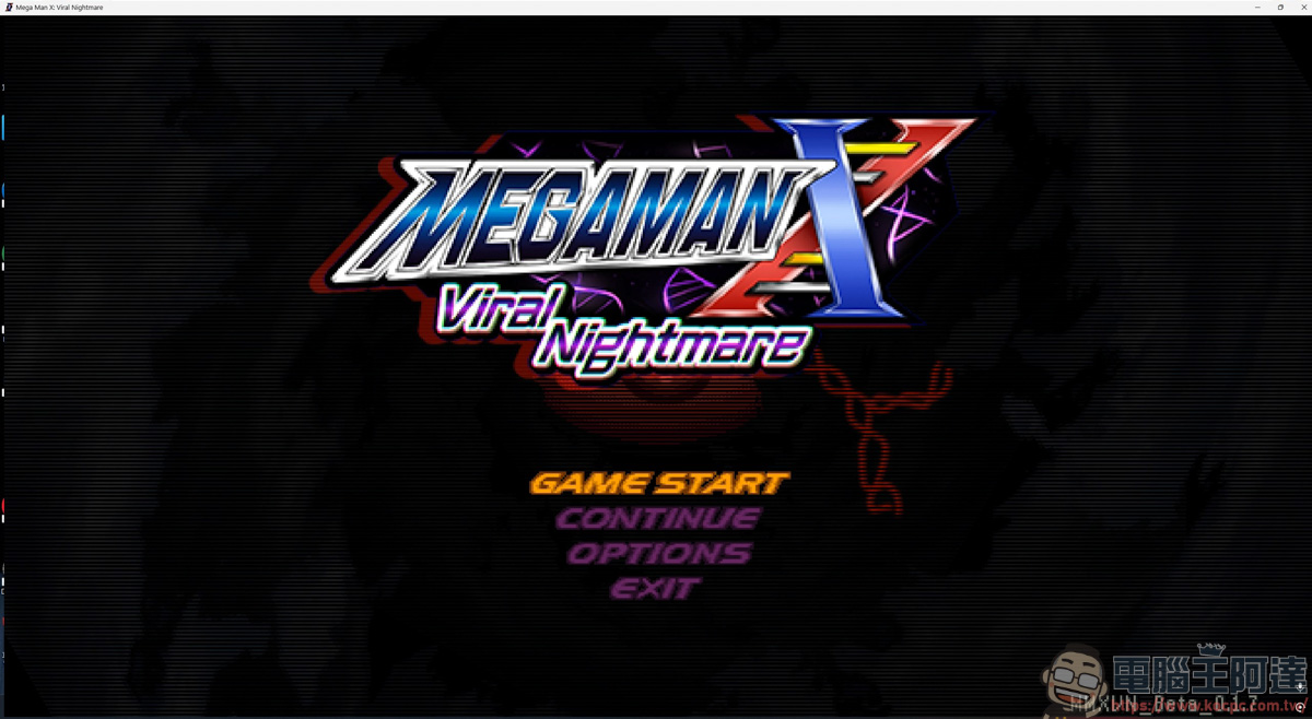 洛克人X6神級同人重製版-《洛克人 X:病毒夢魘》(Mega Man X: Viral Nightmare) - 電腦王阿達 洛克人X6神級同人重製版-《洛克人 X:病毒夢魘》(Mega Man X: Viral Nightmare) - 電腦王阿達