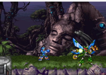 洛克人X6神級同人重製版-《洛克人 X：病毒夢魘》(Mega Man X: Viral Nightmare)