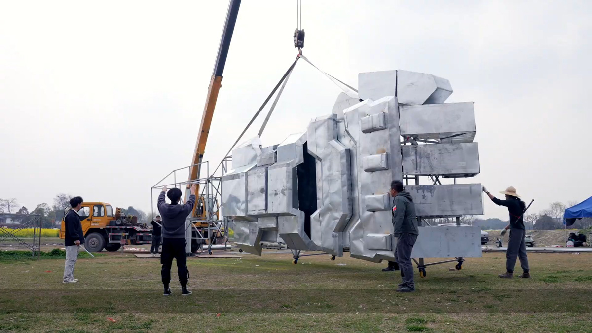 最強的汽車撞擊測試?打造 5000 公斤巨型機械臂,只為賞予一記「重磅耳光」 - 電腦王阿達 最強的汽車撞擊測試?打造 5000 公斤巨型機械臂,只為賞予一記「重磅耳光」 - 電腦王阿達