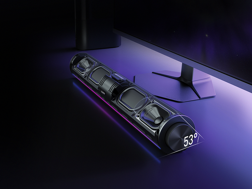 小米新喇叭來了!Xiaomi 電腦喇叭 Pro 搭載無線重低音、5 種EQ模式、RGB 燈效,4/1 在台開賣售價 2,999 元 - 電腦王阿達 小米新喇叭來了!Xiaomi 電腦喇叭 Pro 搭載無線重低音、5 種EQ模式、RGB 燈效,4/1 在台開賣售價 2,999 元 - 電腦王阿達