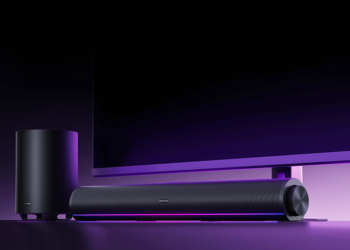 小米新喇叭來了！Xiaomi 電腦喇叭 Pro 搭載無線重低音、5 種EQ模式、RGB 燈效，4/1 在台開賣售價 2,999 元