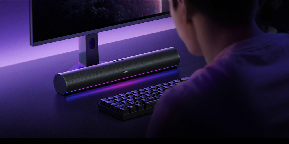 小米新喇叭來了!Xiaomi 電腦喇叭 Pro 搭載無線重低音、5 種EQ模式、RGB 燈效,4/1 在台開賣售價 2,999 元 - 電腦王阿達 小米新喇叭來了!Xiaomi 電腦喇叭 Pro 搭載無線重低音、5 種EQ模式、RGB 燈效,4/1 在台開賣售價 2,999 元 - 電腦王阿達