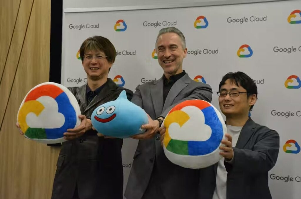 Square Enix 宣布與 Google Gemini 合作!為《勇者鬥惡龍X》打造「AI史萊姆」夥伴 - 電腦王阿達 Square Enix 宣布與 Google Gemini 合作!為《勇者鬥惡龍X》打造「AI史萊姆」夥伴 - 電腦王阿達