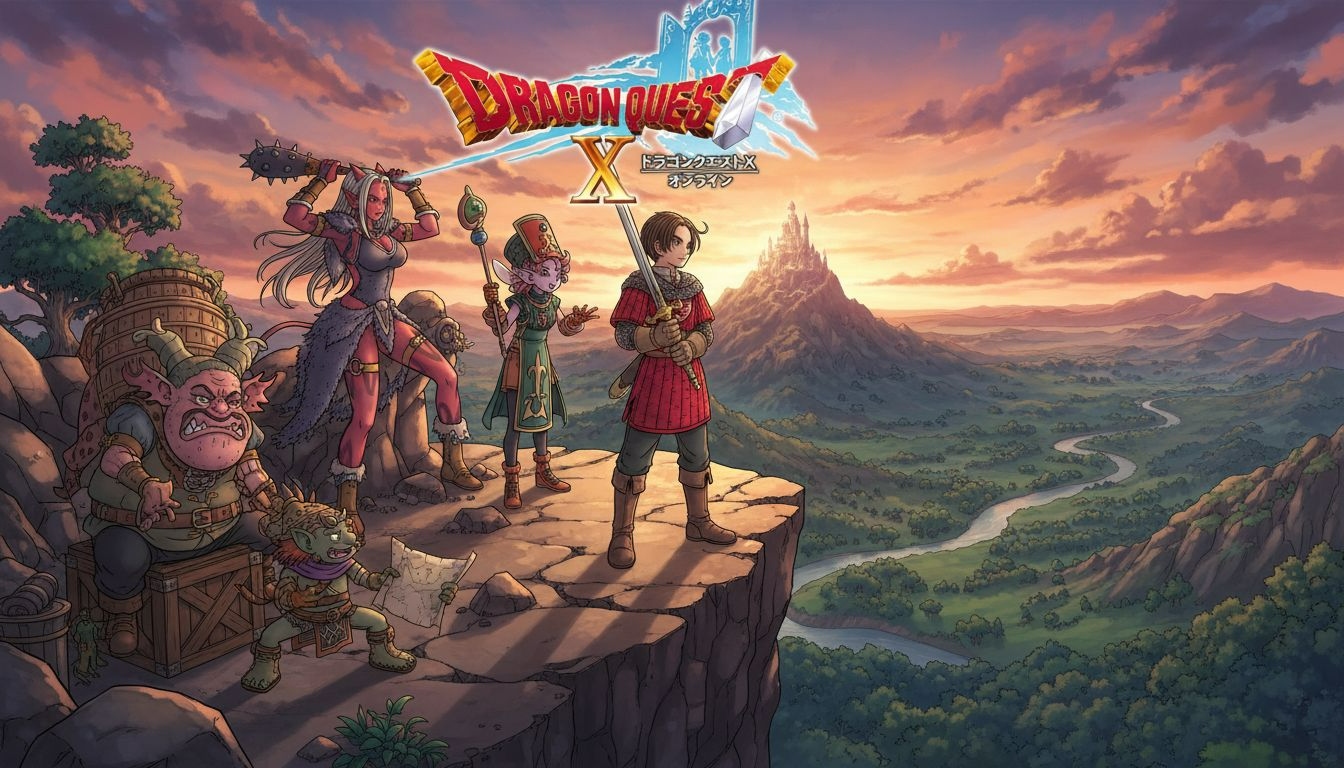 Square Enix 宣布與 Google Gemini 合作!為《勇者鬥惡龍X》打造「AI史萊姆」夥伴 - 電腦王阿達 Square Enix 宣布與 Google Gemini 合作!為《勇者鬥惡龍X》打造「AI史萊姆」夥伴 - 電腦王阿達