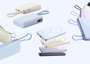 小米 4 款行動電源一次在台開賣！超薄、磁吸、67W 快充、自帶線、大容量全到齊，皆通過 3C 認證