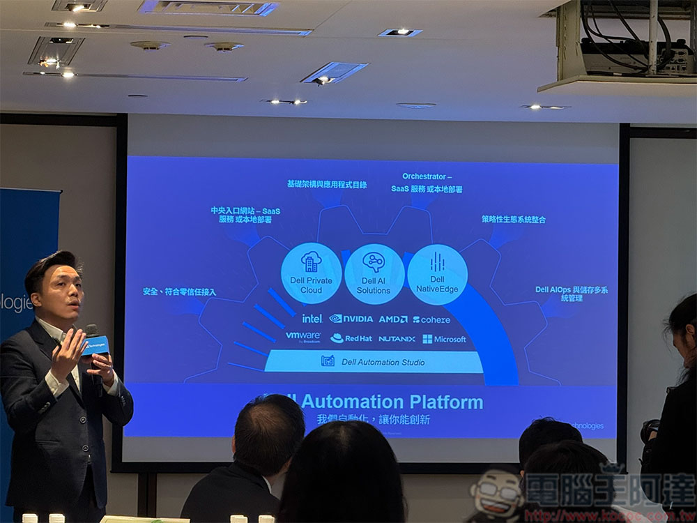 Dell 全面推動企業現代化:從資料中心到 AI PC 的全方位升級戰略 - 電腦王阿達 Dell 全面推動企業現代化:從資料中心到 AI PC 的全方位升級戰略 - 電腦王阿達