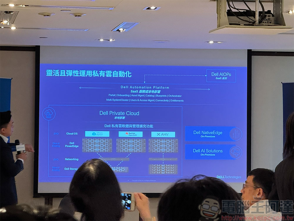 Dell 全面推動企業現代化:從資料中心到 AI PC 的全方位升級戰略 - 電腦王阿達 Dell 全面推動企業現代化:從資料中心到 AI PC 的全方位升級戰略 - 電腦王阿達