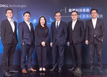 Dell 全面推動企業現代化：從資料中心到 AI PC 的全方位升級戰略
