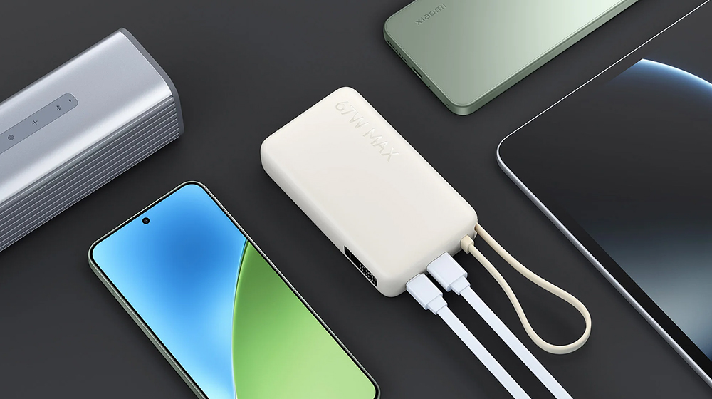 小米 4 款行動電源一次在台開賣!超薄、磁吸、67W 快充、自帶線、大容量全到齊,皆通過 3C 認證 - 電腦王阿達 小米 4 款行動電源一次在台開賣!超薄、磁吸、67W 快充、自帶線、大容量全到齊,皆通過 3C 認證 - 電腦王阿達