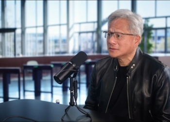 黃仁勳罕見談論生死與繼任計畫：希望工作中離世，當場斃命毫無痛苦